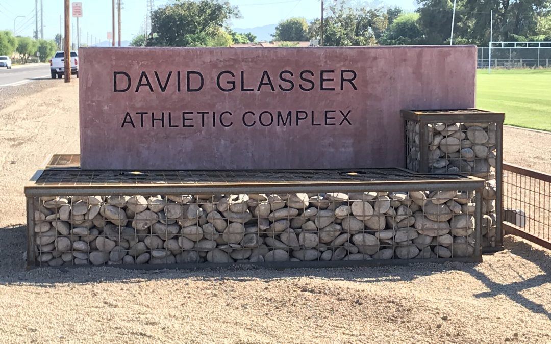 David Glasser Athletic Field