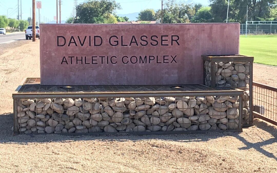 3rd Anniversary of the David Glasser Athletic Complex