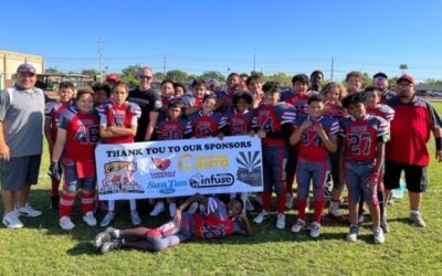 Youth sports sponsorships are available in the Metropolitan Phoenix area!