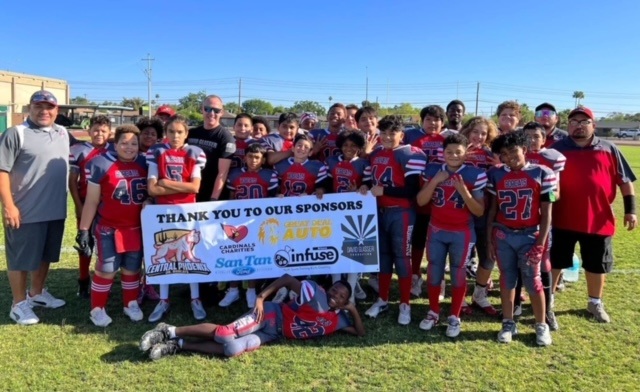 Youth sports sponsorships are available in the Metropolitan Phoenix area!