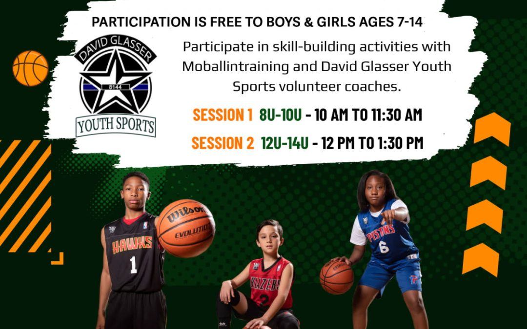 JR NBA Basketball Camp