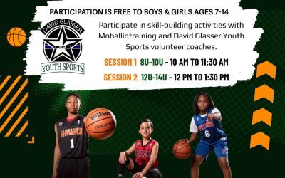 JR NBA Basketball Camp