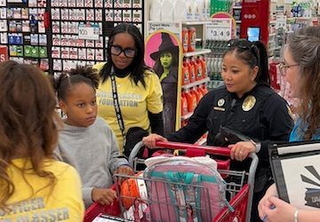 2025 Shop With A Cop