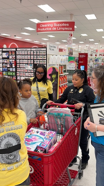 2025 Shop With A Cop