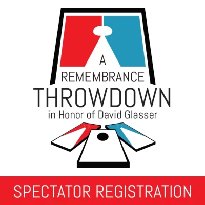 Spectator Registration