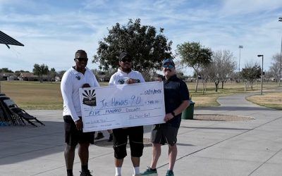 Congratulations to the Jr Hawks!